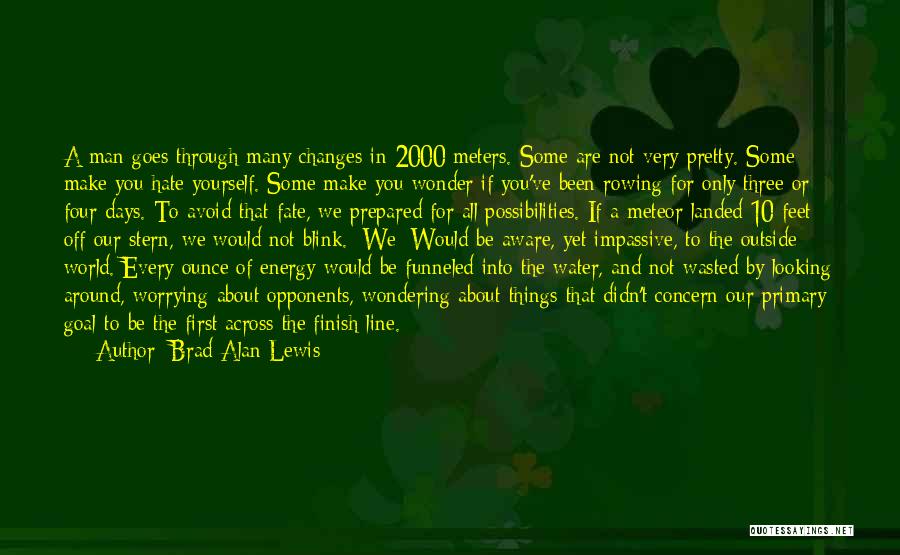 Our Energy Quotes By Brad Alan Lewis