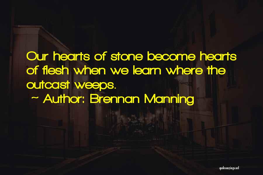 Our Faith Quotes By Brennan Manning