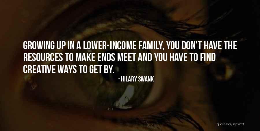 Our Family Is Growing Quotes By Hilary Swank Our Family Is Growing Quotes By Hilary Swank