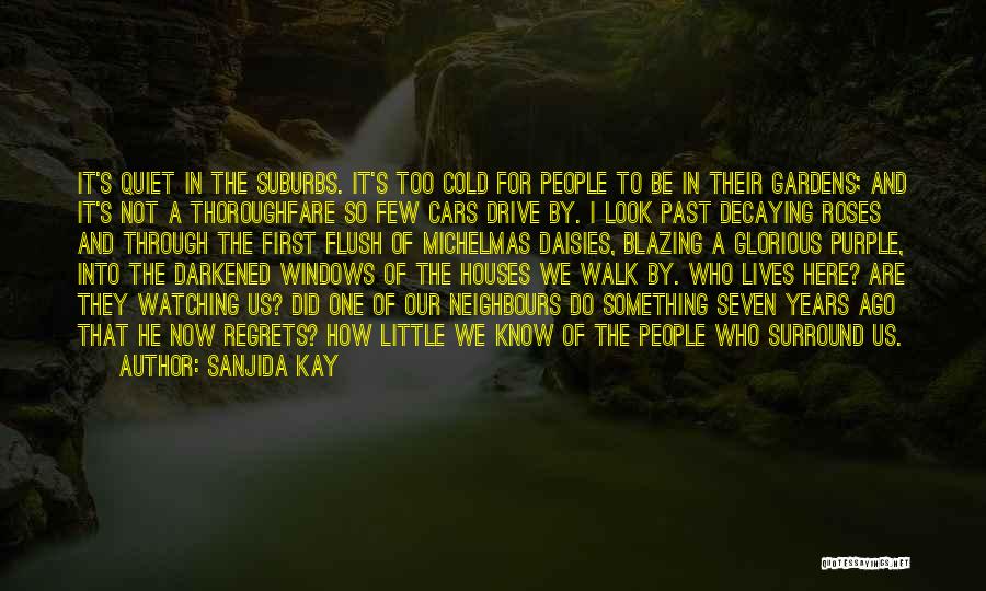 Our First Child Quotes By Sanjida Kay