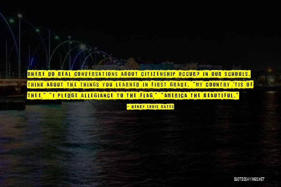 Our Flag Quotes By Henry Louis Gates Our Flag Quotes By Henry Louis Gates