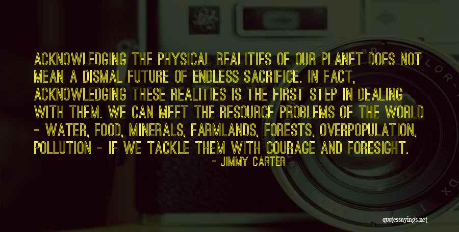 Our Forests Quotes By Jimmy Carter