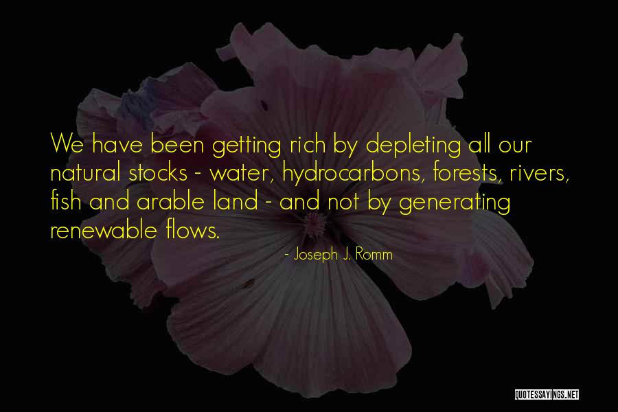 Our Forests Quotes By Joseph J. Romm Our Forests Quotes By Joseph J. Romm