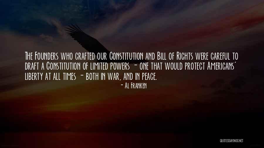 Our Founders Quotes By Al Franken Our Founders Quotes By Al Franken