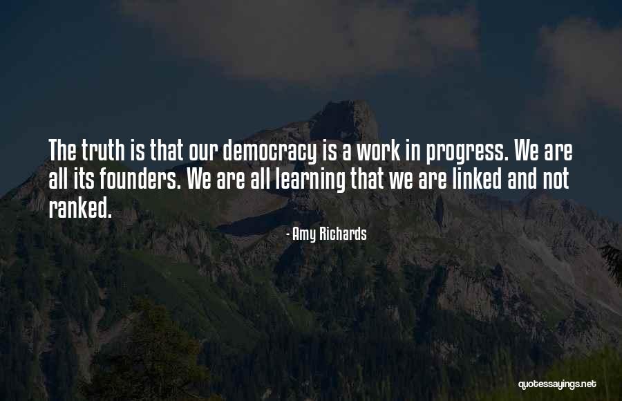 Our Founders Quotes By Amy Richards Our Founders Quotes By Amy Richards