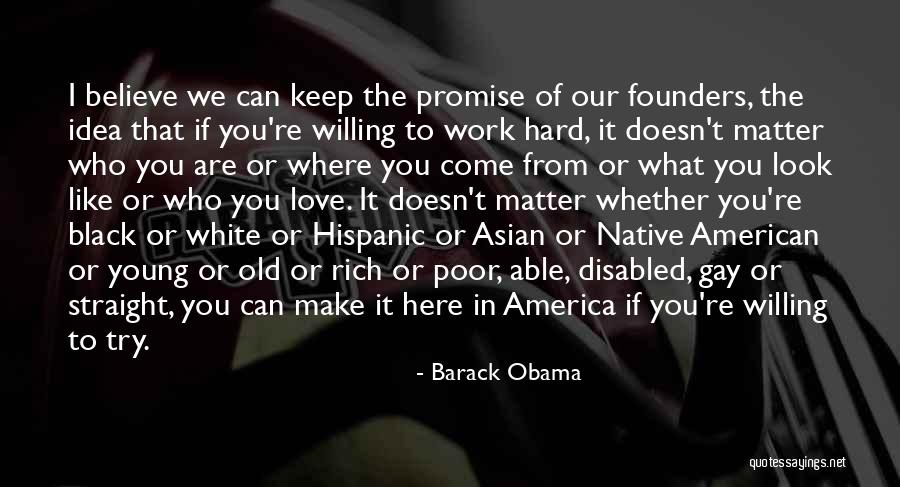 Our Founders Quotes By Barack Obama Our Founders Quotes By Barack Obama