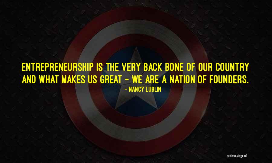 Our Founders Quotes By Nancy Lublin Our Founders Quotes By Nancy Lublin