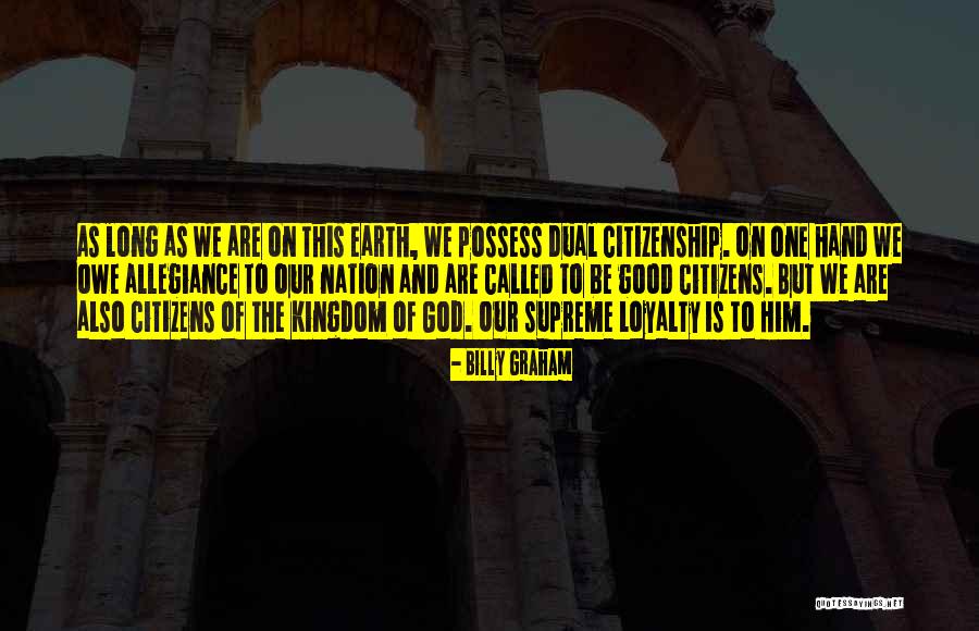 Our God Is Good Quotes By Billy Graham Our God Is Good Quotes By Billy Graham