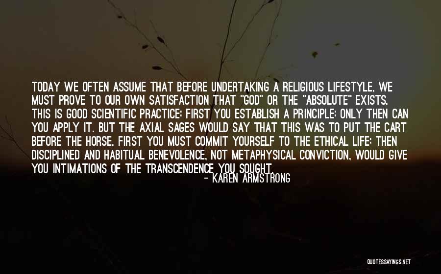 Our God Is Good Quotes By Karen Armstrong Our God Is Good Quotes By Karen Armstrong