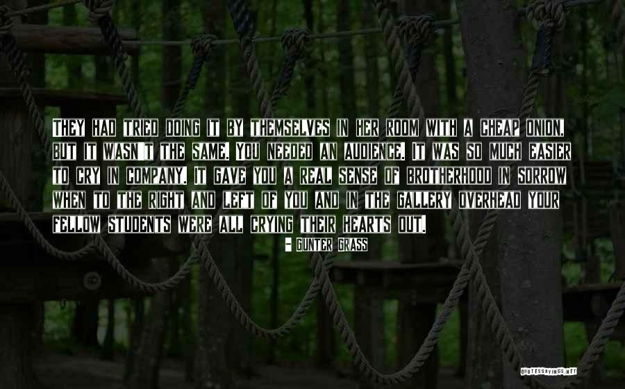 Our Hearts Are All The Same Quotes By Gunter Grass Our Hearts Are All The Same Quotes By Gunter Grass