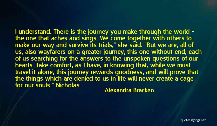 Our Hearts Together Quotes By Alexandra Bracken Our Hearts Together Quotes By Alexandra Bracken