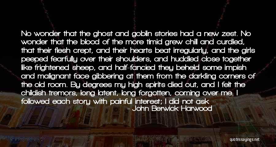 Our Hearts Together Quotes By John Berwick Harwood Our Hearts Together Quotes By John Berwick Harwood