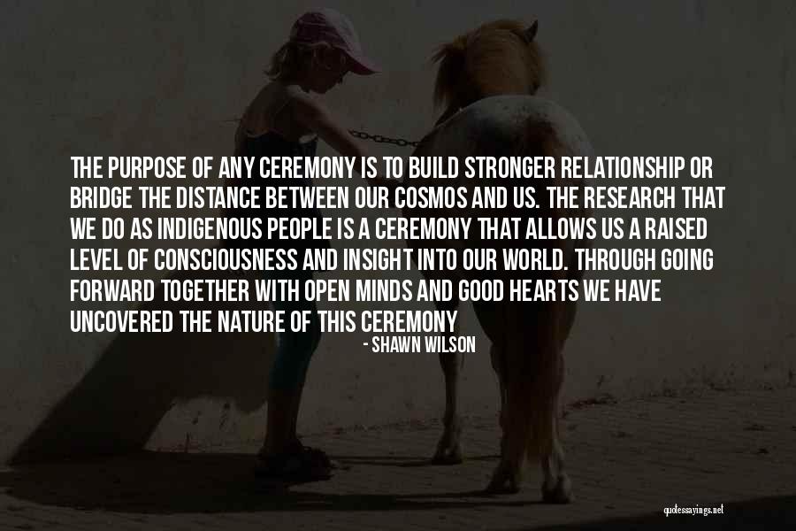 Our Hearts Together Quotes By Shawn Wilson Our Hearts Together Quotes By Shawn Wilson