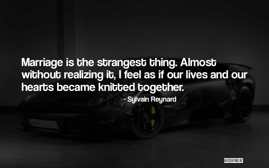 Our Hearts Together Quotes By Sylvain Reynard Our Hearts Together Quotes By Sylvain Reynard