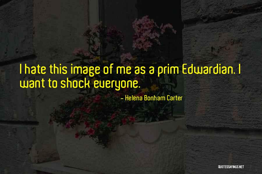 Our Late Visitor Quotes By Helena Bonham Carter Our Late Visitor Quotes By Helena Bonham Carter