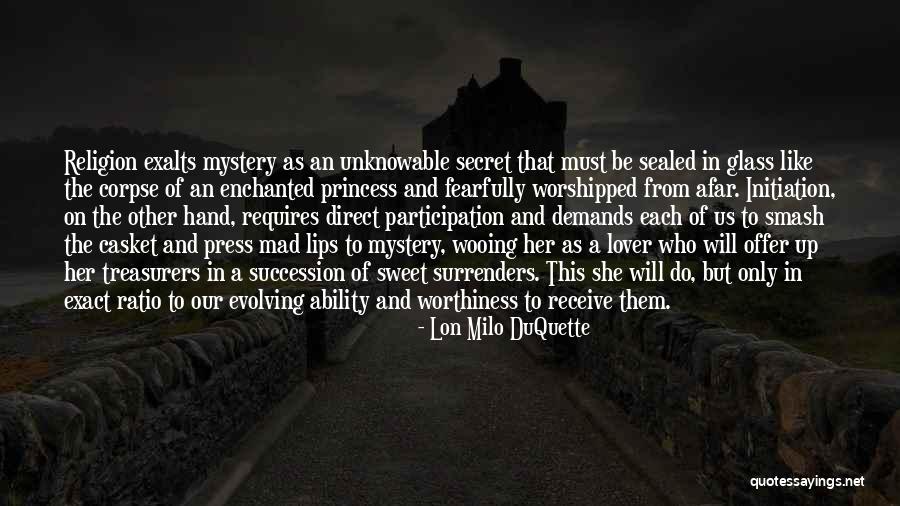Our Lips Are Sealed Quotes By Lon Milo DuQuette Our Lips Are Sealed Quotes By Lon Milo DuQuette