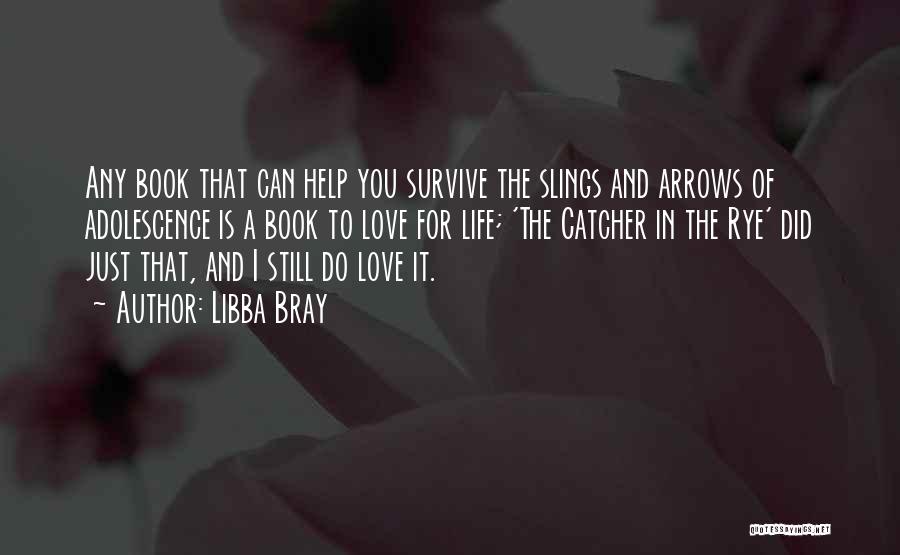 Our Love Can Survive Quotes By Libba Bray