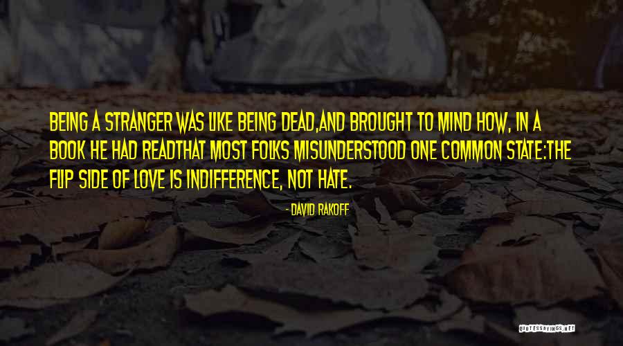 Our Love Is Like A Book Quotes By David Rakoff Our Love Is Like A Book Quotes By David Rakoff