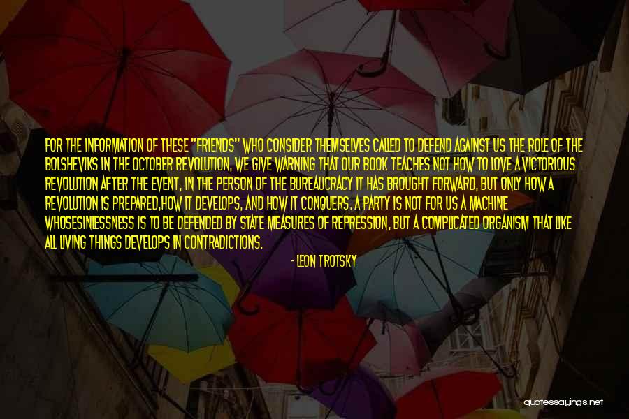 Our Love Is Like A Book Quotes By Leon Trotsky Our Love Is Like A Book Quotes By Leon Trotsky