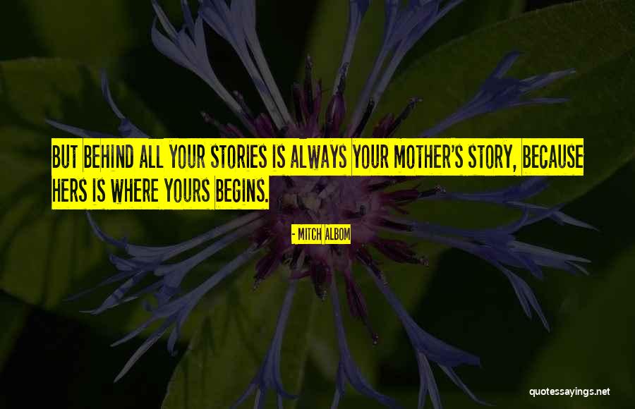 Our Love Story Begins Quotes By Mitch Albom Our Love Story Begins Quotes By Mitch Albom