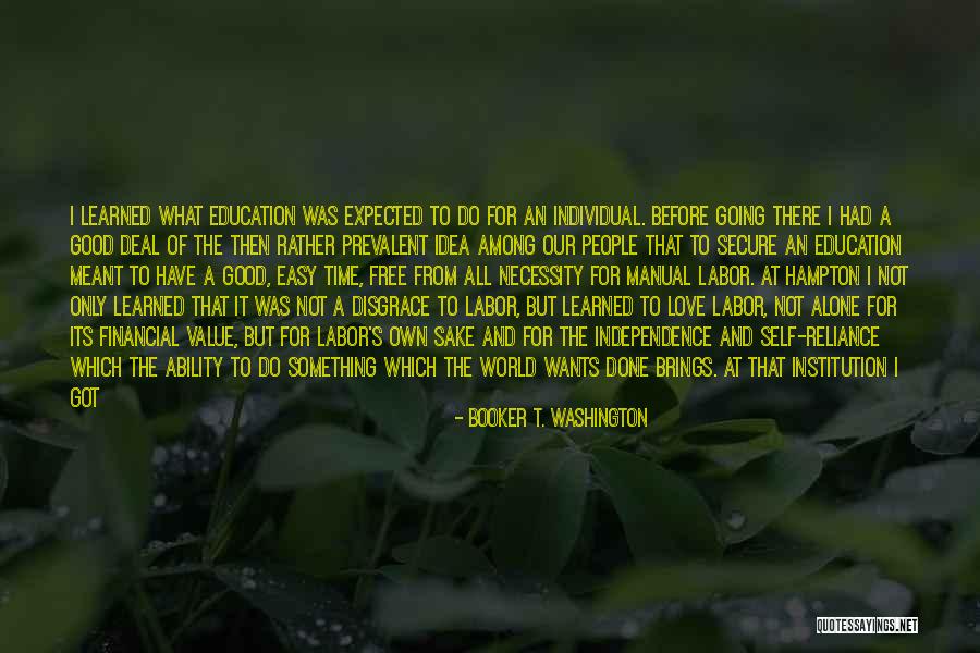 Our Love Was Meant To Be Quotes By Booker T. Washington Our Love Was Meant To Be Quotes By Booker T. Washington