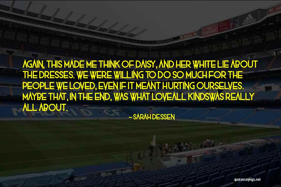 Our Love Was Meant To Be Quotes By Sarah Dessen Our Love Was Meant To Be Quotes By Sarah Dessen