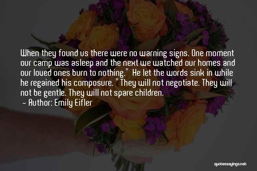 Our Loved Ones Quotes By Emily Eifler