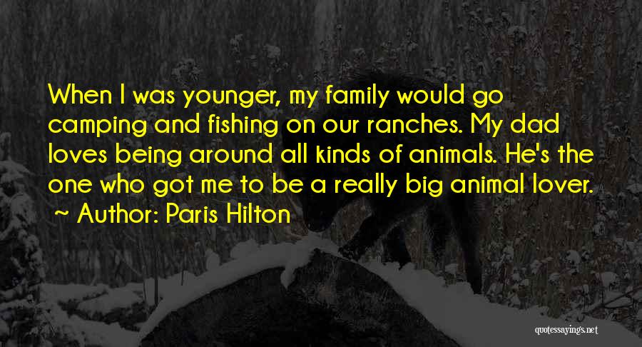 Our Lover Quotes By Paris Hilton