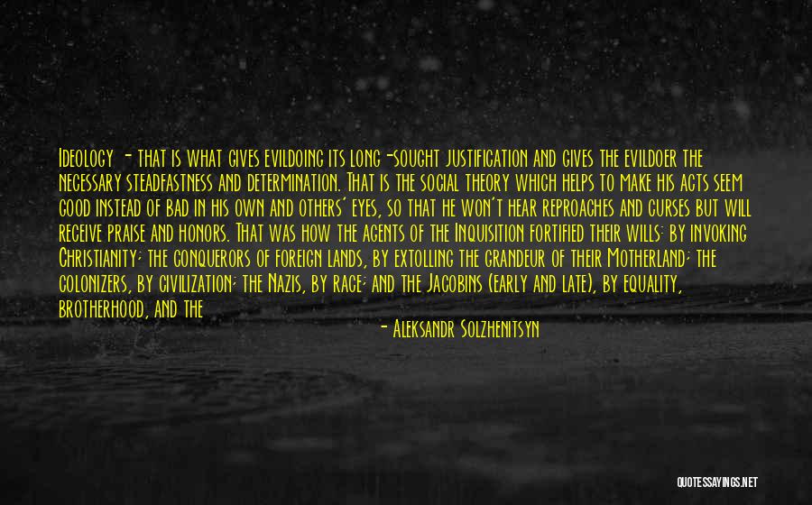 Our Motherland Quotes By Aleksandr Solzhenitsyn