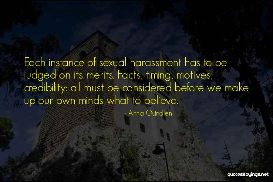 Our Motives Quotes By Anna Quindlen Our Motives Quotes By Anna Quindlen