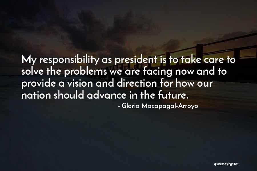 Our Nation Future Quotes By Gloria Macapagal-Arroyo