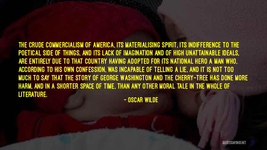 Our National Hero Quotes By Oscar Wilde Our National Hero Quotes By Oscar Wilde