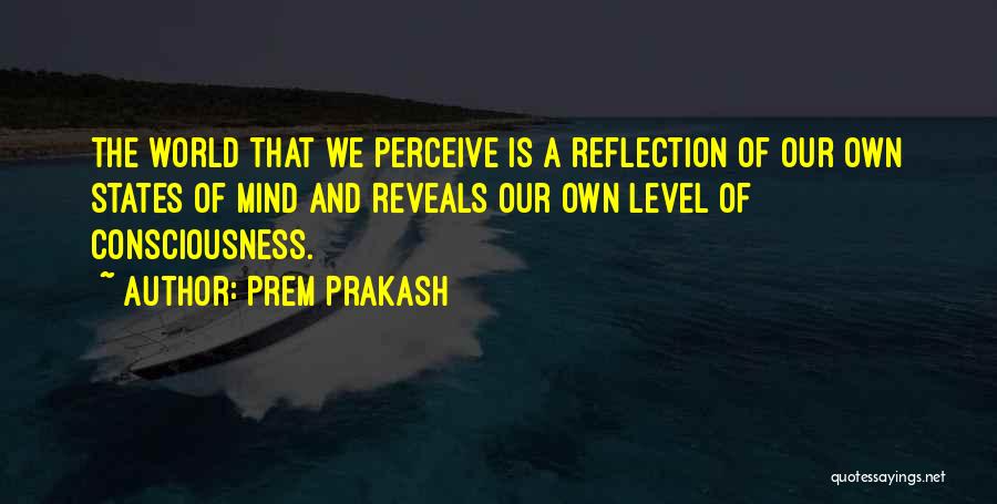 Our Own Reflection Quotes By Prem Prakash