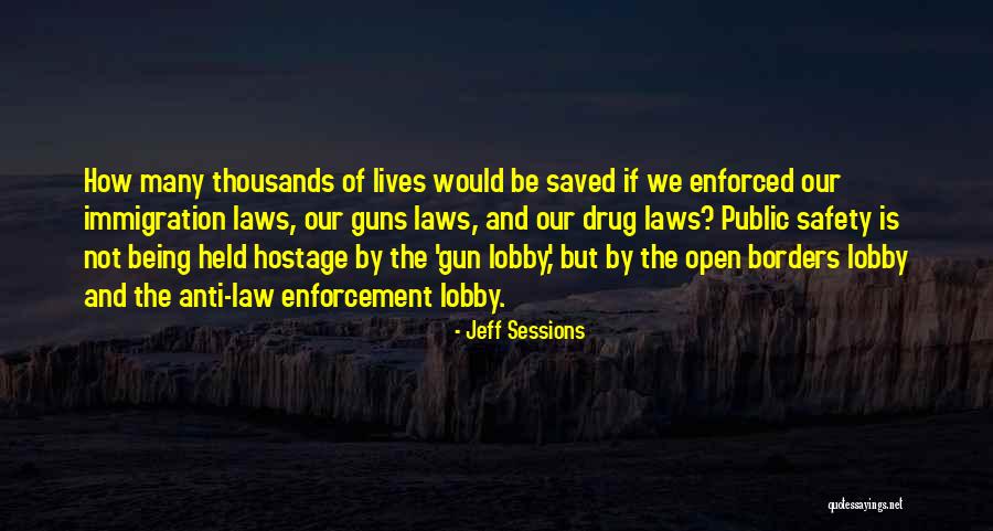 Our Public Safety Quotes By Jeff Sessions Our Public Safety Quotes By Jeff Sessions