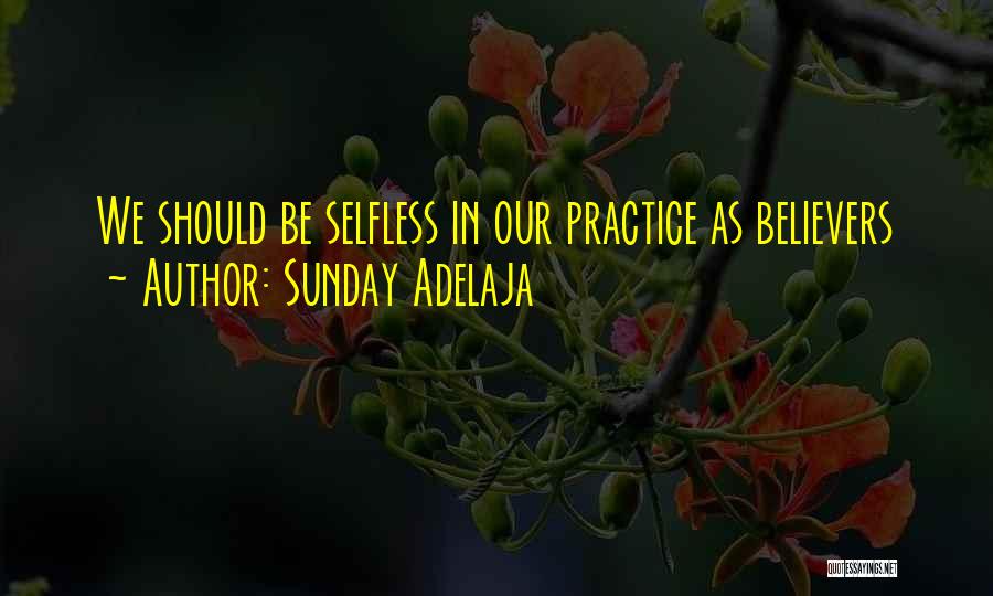 Our Purpose In Life Quotes By Sunday Adelaja