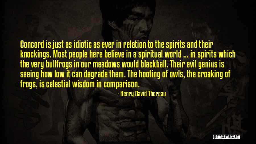 Our Relation To The World Quotes By Henry David Thoreau Our Relation To The World Quotes By Henry David Thoreau