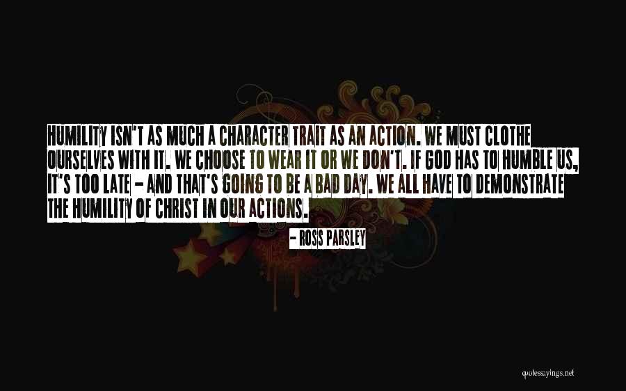 Our Salvation Began Quotes By Ross Parsley Our Salvation Began Quotes By Ross Parsley