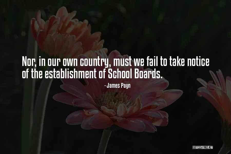 Our School Quotes By James Payn Our School Quotes By James Payn