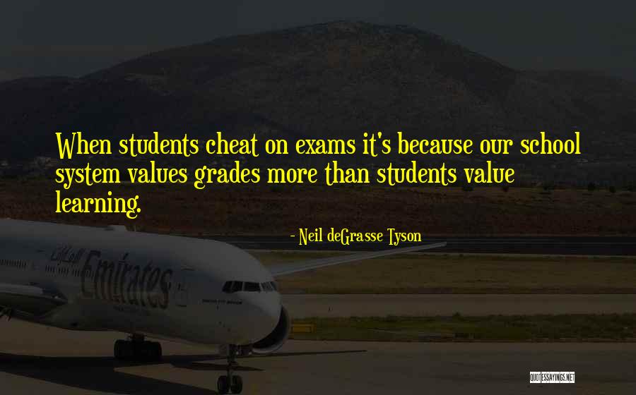 Our School Quotes By Neil DeGrasse Tyson Our School Quotes By Neil DeGrasse Tyson