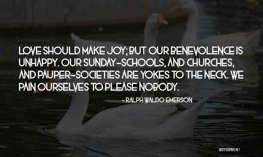 Our School Quotes By Ralph Waldo Emerson Our School Quotes By Ralph Waldo Emerson