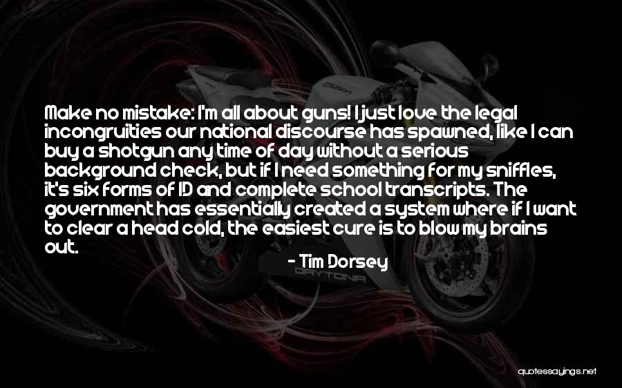 Our School System Quotes By Tim Dorsey Our School System Quotes By Tim Dorsey