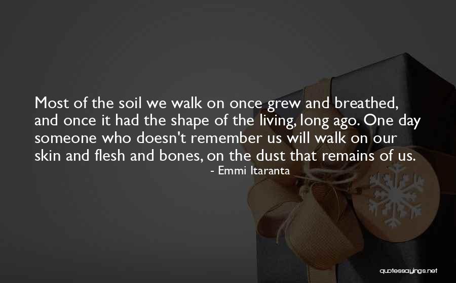 Our Skin Quotes By Emmi Itaranta Our Skin Quotes By Emmi Itaranta
