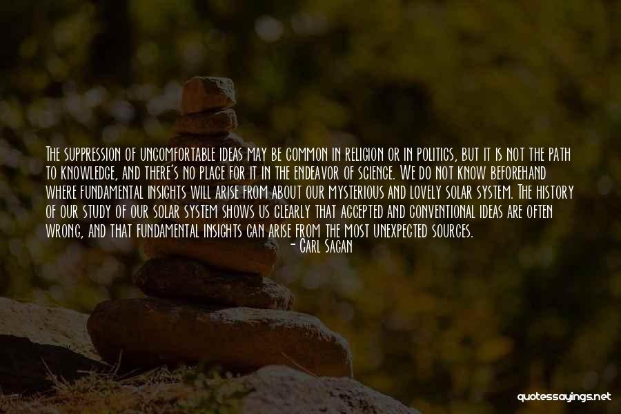 Our Solar System Quotes By Carl Sagan Our Solar System Quotes By Carl Sagan