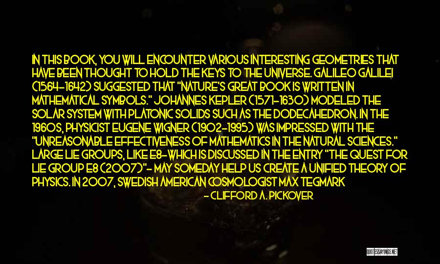 Our Solar System Quotes By Clifford A. Pickover Our Solar System Quotes By Clifford A. Pickover
