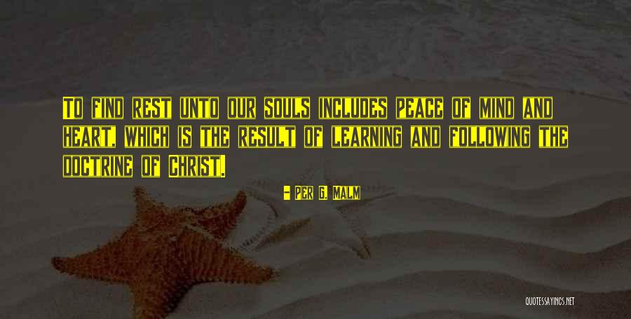 Our Souls Quotes By Per G. Malm Our Souls Quotes By Per G. Malm