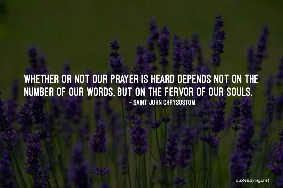 Our Souls Quotes By Saint John Chrysostom Our Souls Quotes By Saint John Chrysostom
