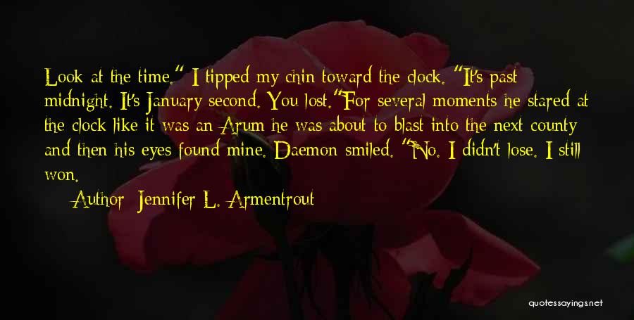 Our Sweet Moments Quotes By Jennifer L. Armentrout