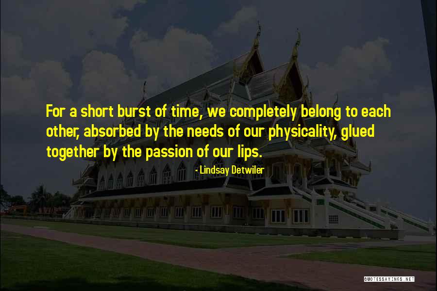 Our Time Together Was Short Quotes By Lindsay Detwiler Our Time Together Was Short Quotes By Lindsay Detwiler