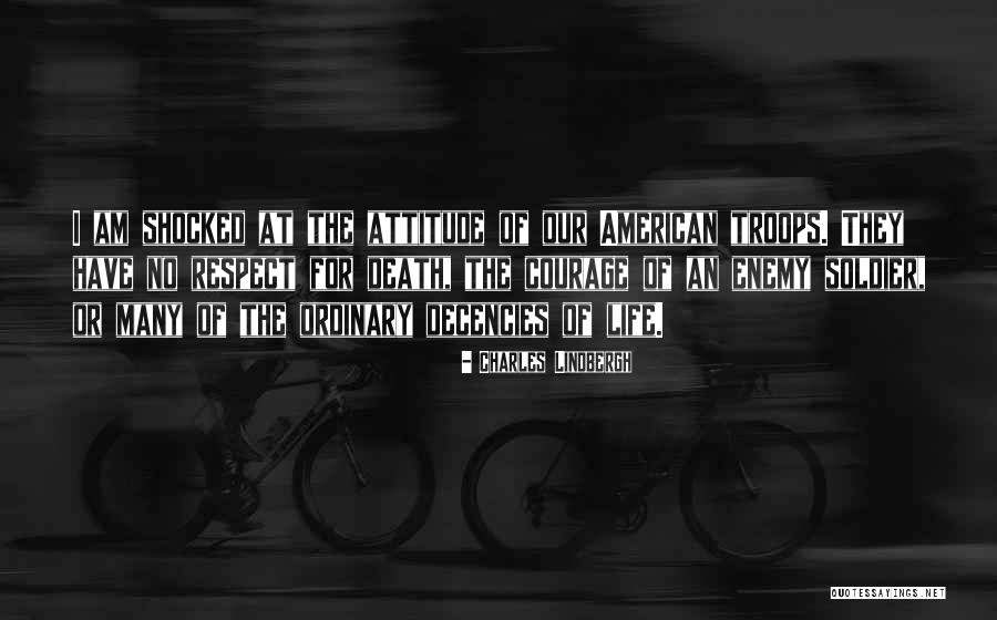 Our Troops Quotes By Charles Lindbergh Our Troops Quotes By Charles Lindbergh