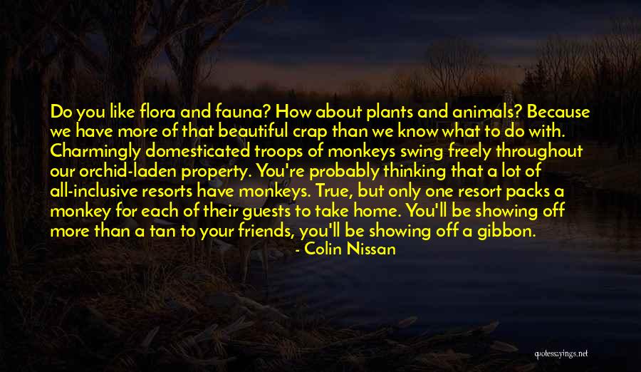 Our Troops Quotes By Colin Nissan Our Troops Quotes By Colin Nissan
